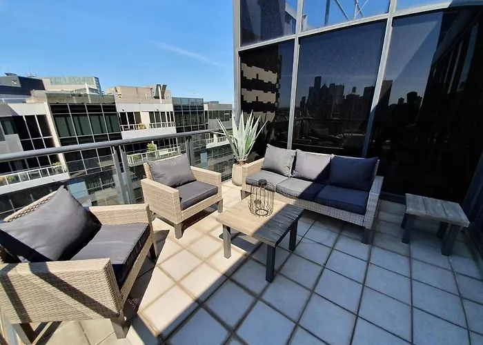 Perfect 4 Bedroom Penthouse Close To Casino
